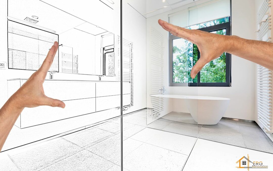 Prix d’une rénovation de salle de bains : combien ça coûte et comment optimiser votre budget ?