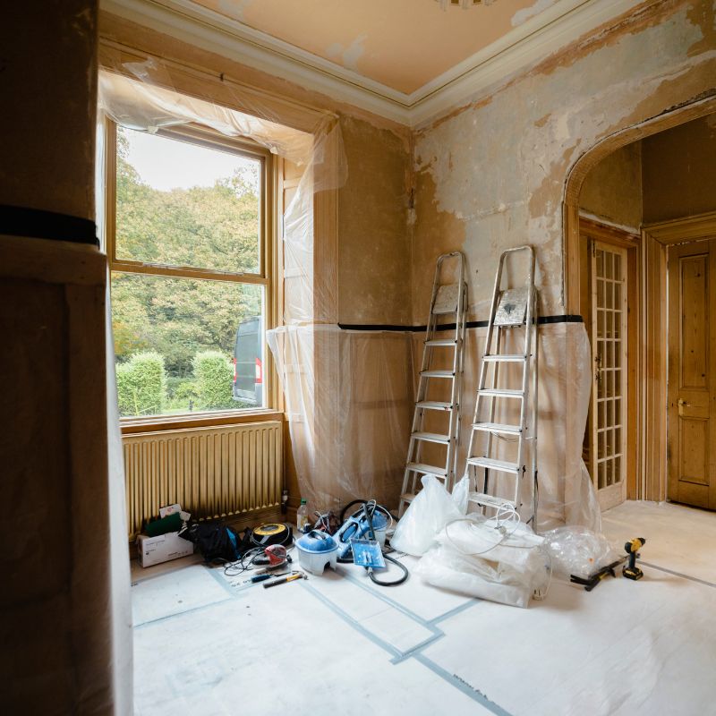 rénovation de maison à paris – cuisine ouverte
